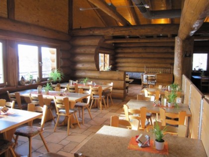 照片: Blockhaus Laacher See