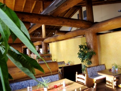 照片: Blockhaus Laacher See