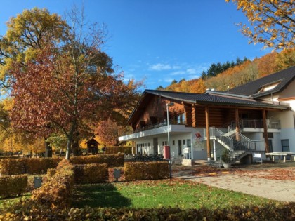照片: Blockhaus Laacher See