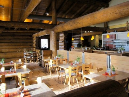 照片: Blockhaus Laacher See